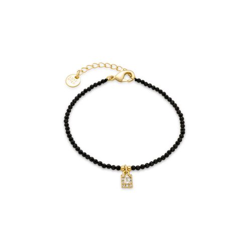 Luxenter Bracelet Aska Finition Or 18k