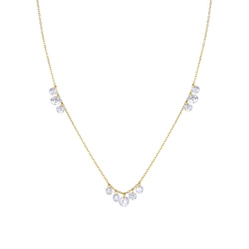 Luxenter Onxo Collier En Argent 925
