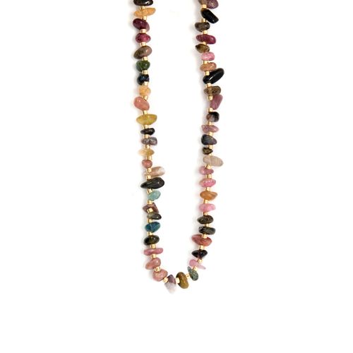 Luxenter Collier De Tourmaline Ulanvi