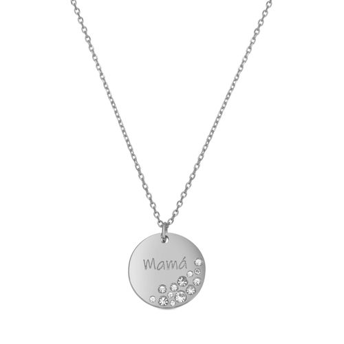 Collier Luxenter MamãÂ¡ Argent 925