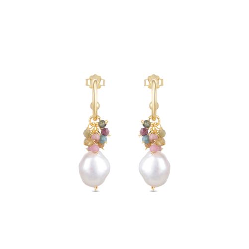 Boucles D'oreilles En Argent 925 De Luxenter Sahme