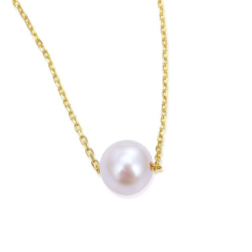 Luxenter Collier Sadah En Argent 925