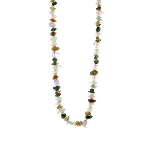 Luxenter Rixu Collier De Pierres Multicolores