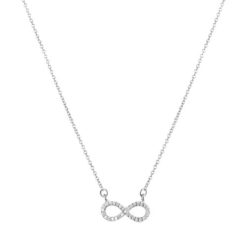 Collier Luxenter Munthir En Argent 925