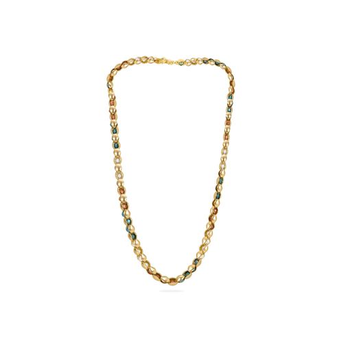 Collier Luxenter En Or Jaune 18 Carats - Seri
