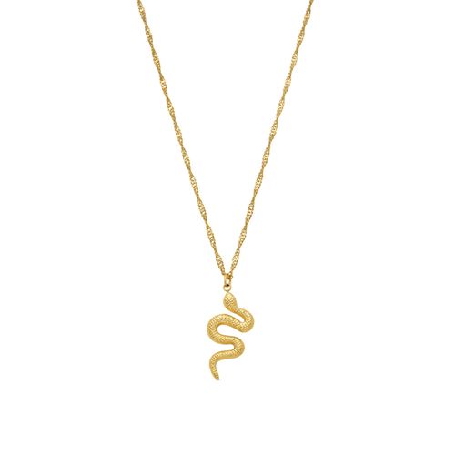 Collier Luxenter Raxa En Or 18 Carats