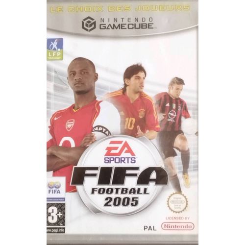 Fifa 2005 Nintendo Gamecube 