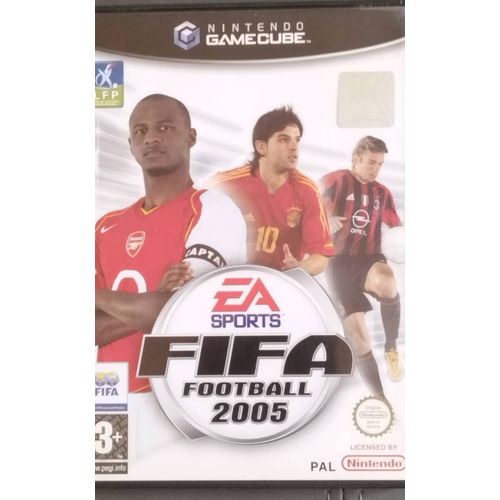 Fifa 2005 Nintendo Gamecube 