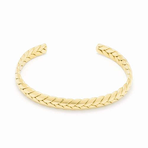 Bracelet Luxenter Beli Finition Or 18k