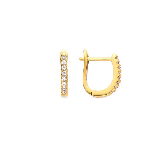 Luxenter Gotak Boucles D'oreilles En Or