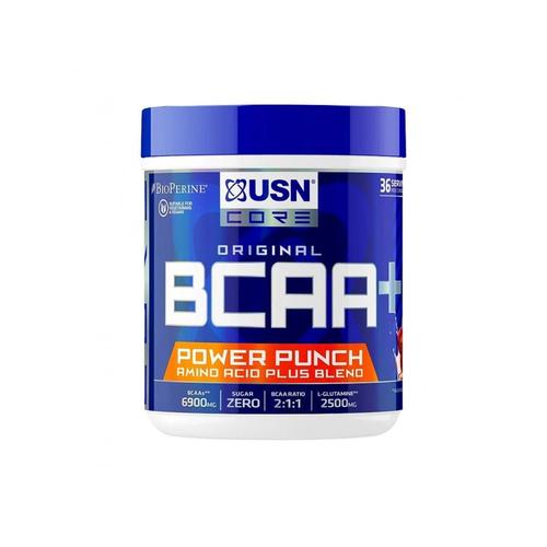 Bcaa Power Punch (400g)|Blue Raspberry| Bcaa|Usn 