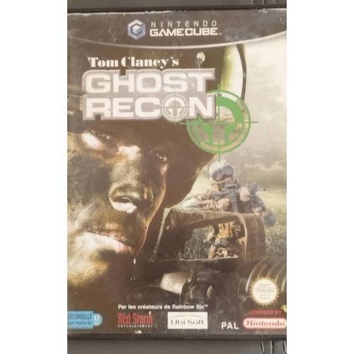 Tom Clancy's Ghost Recon Nintendo Gamecube 