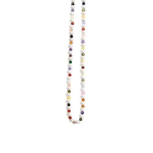 Collier Luxenter Amio En Or Jaune 18 Carats