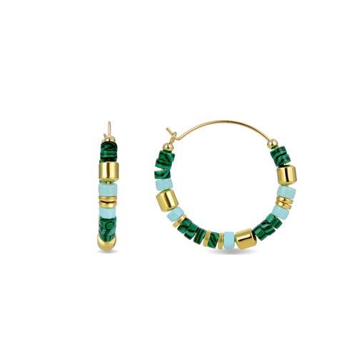 Boucles D'oreilles En Argent 925 De Luxenter Ihun
