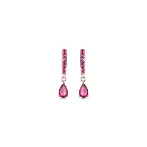 Boucles D'oreilles Luxenter Intheon En Argent 925