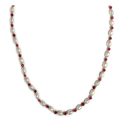 Collier Luxenter Zawind En Or 18 Carats