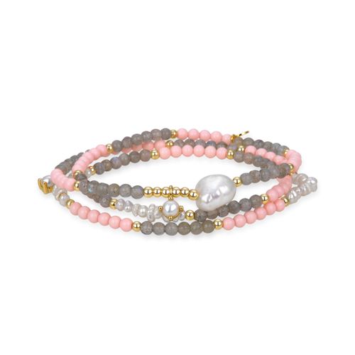 Bracelet Luxenter Nasy En Argent 925