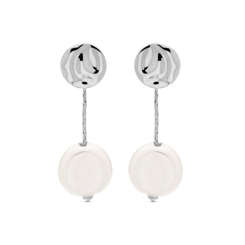 Boucles D'oreilles En Perles Luxenter Vidthas