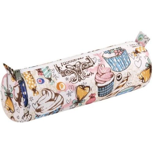 Trousse D'écolier Clairefontaine 8521c (22 X 7 Cm) (Refurbished A+)