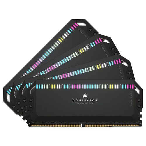 Corsair CMT64GX5M4B6400C32 module de mémoire 64 Go 4 x 16 Go DDR5 6400 MHz