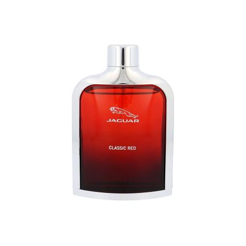 Jaguar - Classic Red - For Men, 100 Ml 