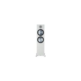 ENCEINTE COLONNE MONITOR AUDIO BRONZE 500 BLANC VENDUE À L UNITÉ