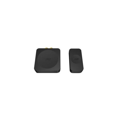 KIT ADAPTATEUR SANS FIL KEF KW1 POUR CAISSONS DE BASSES KUBE 8B 10B 12B ET KF92 NOIR