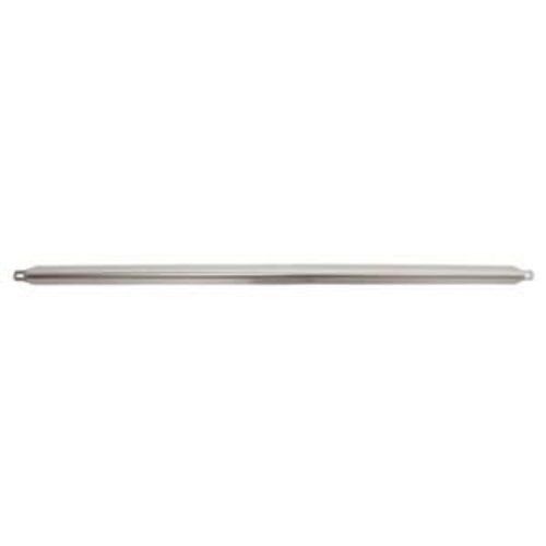 Bandeau Moulure Centrale De Pare Chocs Arrière Pour Mercedes Classe E (W212) De 2013 À 2016, Argent, Mod. E63 Amg, Neuve
