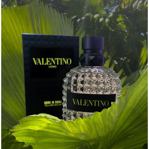 Parfum Born In Roma Uomo Yellow Dream De Valentino 