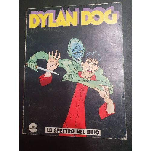 Bd Dylan Dog # 68 , Lo Spettro Nel Buio /  Edition Originale 1992 Édition Italienne