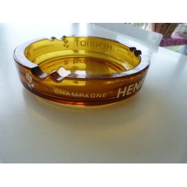 Cendrier Champagne Henriot