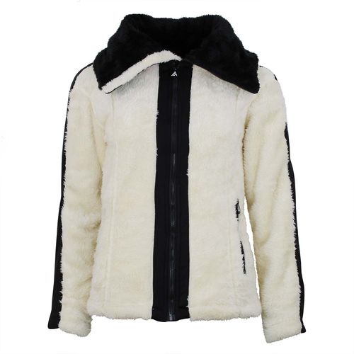 Blouson Polaire Femme Areva