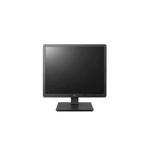ECRAN LG 19" NOIR IPS 1.3MP 330cd/m² 14ms 1280x1024 SRGB 72% HDMI Displayport D-sub USB 3.0 dispositif médical Mode Flicker Safe & Read Pivot