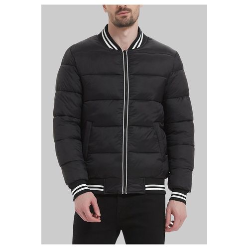 Doudoune Noir Homme