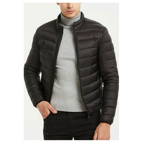 Doudoune Noir Homme