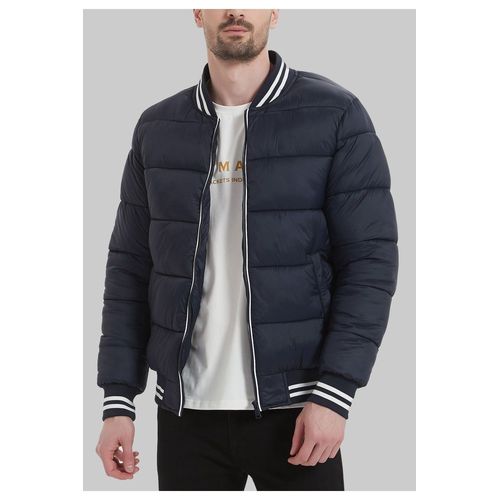Doudoune Marine Homme