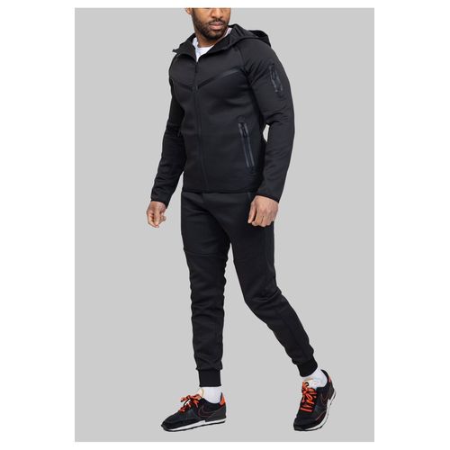 Ensemble Jogging Noir Homme