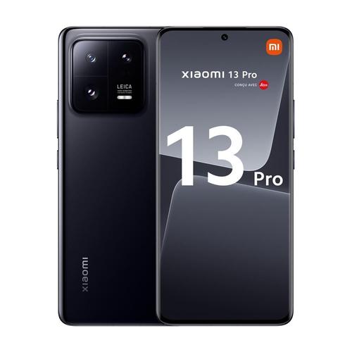 Xiaomi 13 Pro Noir 8/128 Go