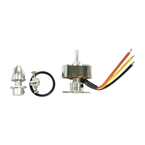 Moteur Miniature Sans Balais Dc 2211 1300kv Adapté Au Mini Drone À Quatre Axes À Ailes Fixes-Générique
