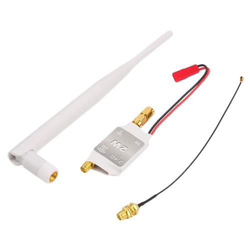 Antenne Amplificateur De Signal 2.4g Pour Dji Phantom Fpv, Émetteur Et Récepteur-Générique