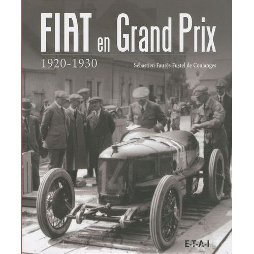 Fiat En Grand Prix - 1920-1930
