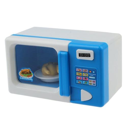 Jouet Simulation Cuisine Microonde Enfant – Pour Les Petits