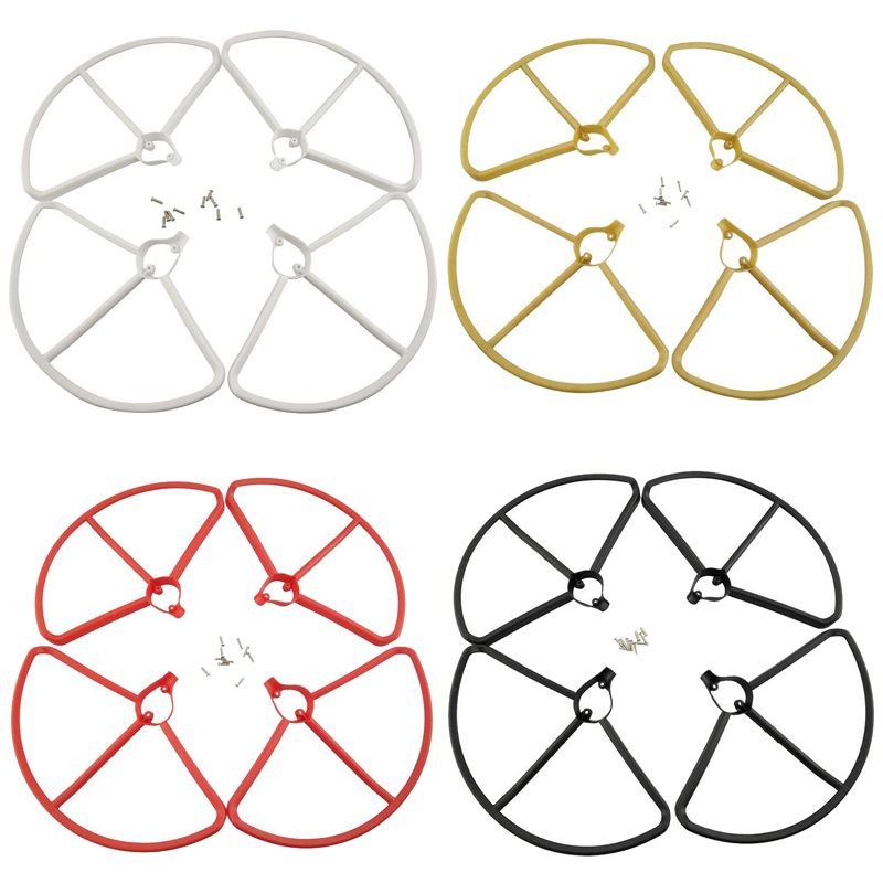 Protections D'hlice Pour Drone Hubsan H501s H501c, Pices D...