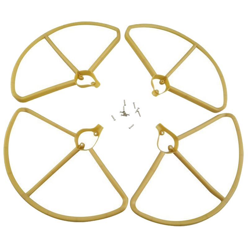 Protections D'hlice Pour Drone Hubsan H501s H501c, Pices D... - 2