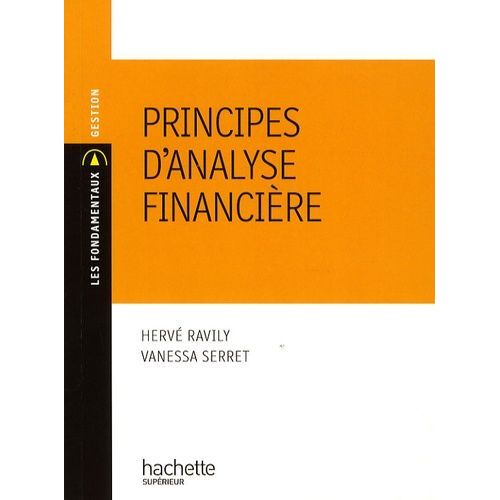 Principes D'analyse Financière