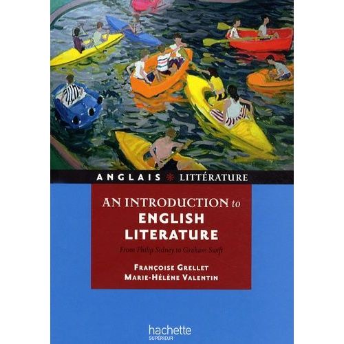 Introduction To English Literature