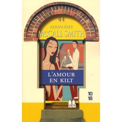Les Chroniques D'edimbourg Tome 3 - L'amour En Kilt