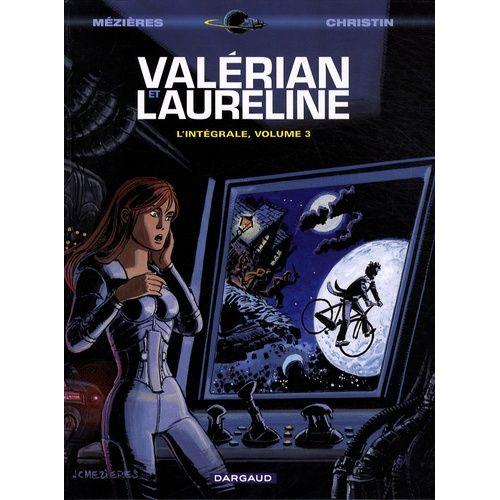 Valérian Et Lauréline L'intégrale Tome 3