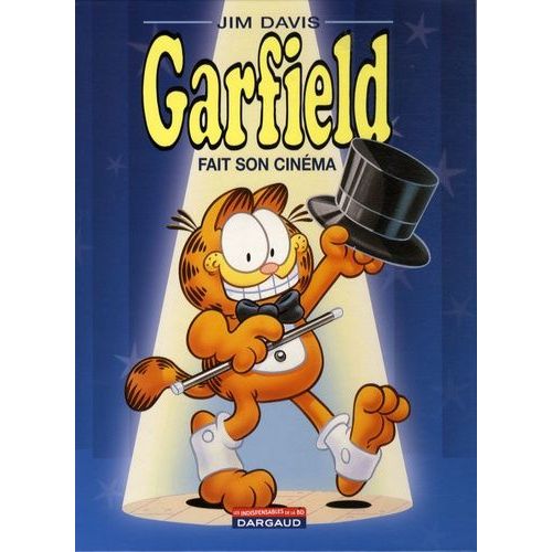 Garfield Tome 39 - Garfield Fait Son Cinéma