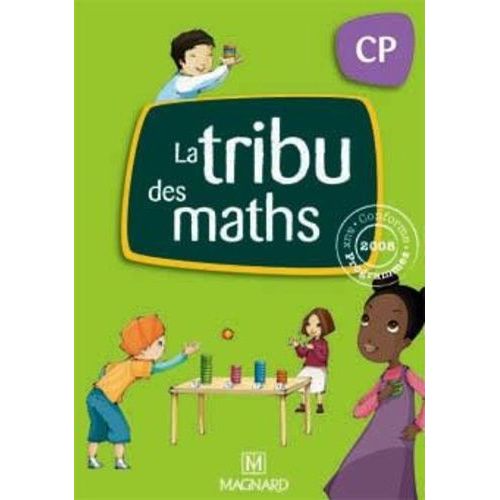 La Tribu Des Maths Cp